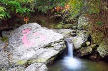 夏霖九天银瀑风景区19