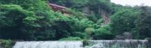 夏霖九天银瀑风景区1