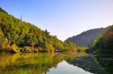 夏霖九天银瀑风景区15
