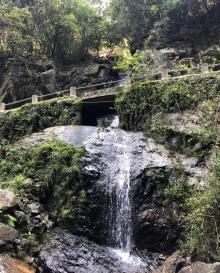 夏霖九天银瀑风景区26