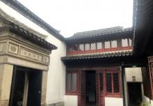 凤凰山景区恬庄古街14