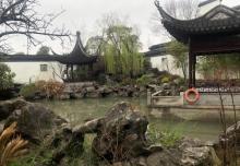 凤凰山景区恬庄古街15