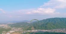 萧山云石滑翔伞基地5