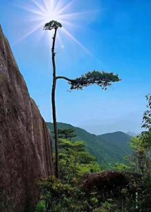 大洋山景区10