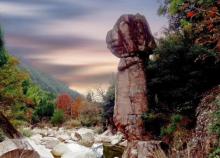 大洋山景区6