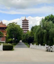 昆山慧聚寺10