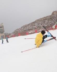 磐安滑雪场8
