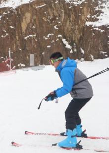 磐安滑雪场12