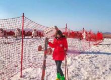 磐安滑雪场2