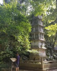 飞来峰造像10