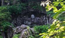 飞来峰造像2
