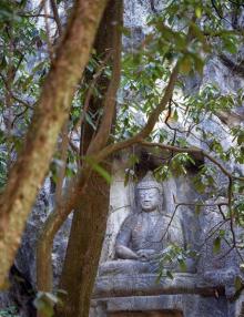 飞来峰造像6