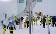 雪极星城市滑雪中心9
