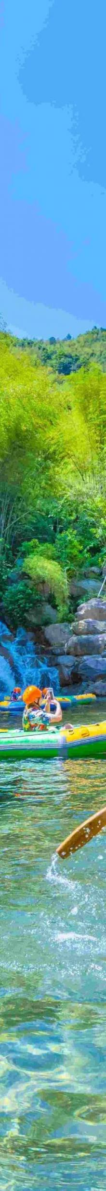 杭州龙出没探险漂流2