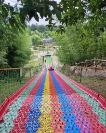 山里人家・鹿野湾森林牧场9