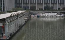 运河游船11
