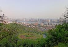 玉皇山景区12