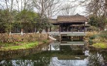 杭州西湖风景名胜区-赵公堤5