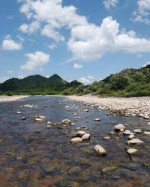 永安溪漂流8
