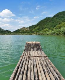永安溪漂流11