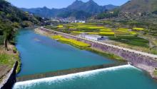 永安溪漂流1