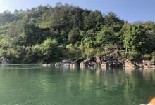 永安溪漂流15