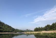 永安溪漂流16