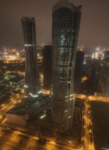 钱江新城6