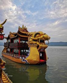 杭州西湖风景名胜区-西湖幽静公园8