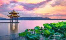 杭州西湖风景名胜区-西湖幽静公园3