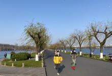杭州西湖风景名胜区-西湖幽静公园20
