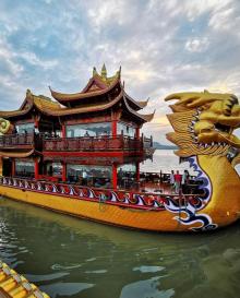 杭州西湖风景名胜区-西湖幽静公园11