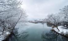 杭州西湖风景名胜区-西湖幽静公园1