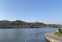 杭州西湖风景名胜区-西湖幽静公园21