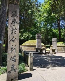 岳飞墓13