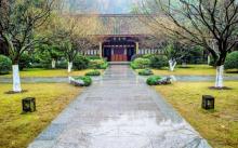 万松书院4