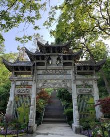万松书院13