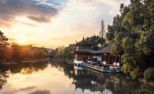 西湖十景1