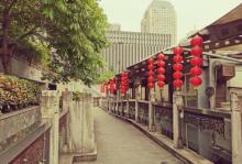 武林门码头14