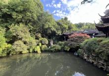 黄龙洞景区10
