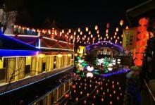 横店梦幻谷水世界17