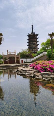 观潮胜地公园8