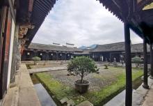 东阳卢宅景区11