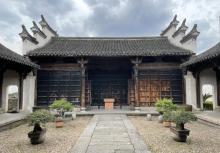 东阳卢宅景区5