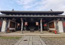 东阳卢宅景区14