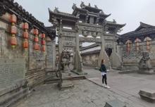 东阳卢宅景区16