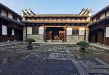 东阳卢宅景区9