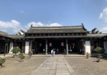 东阳卢宅景区20