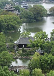 东湖（台州府城）23