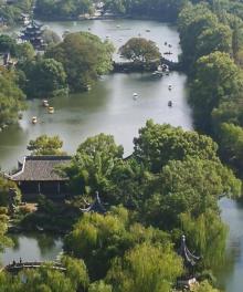 东湖（台州府城）29